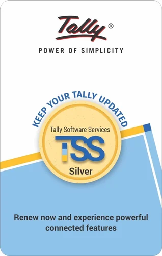 Tally Software Services (TSS) Silver